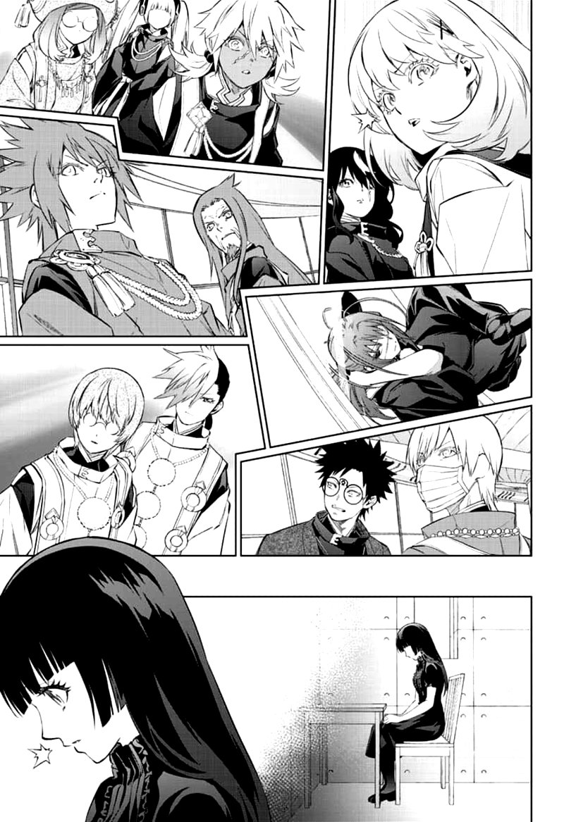 Sousei no Onmyouji Chapter 84 - Page 42