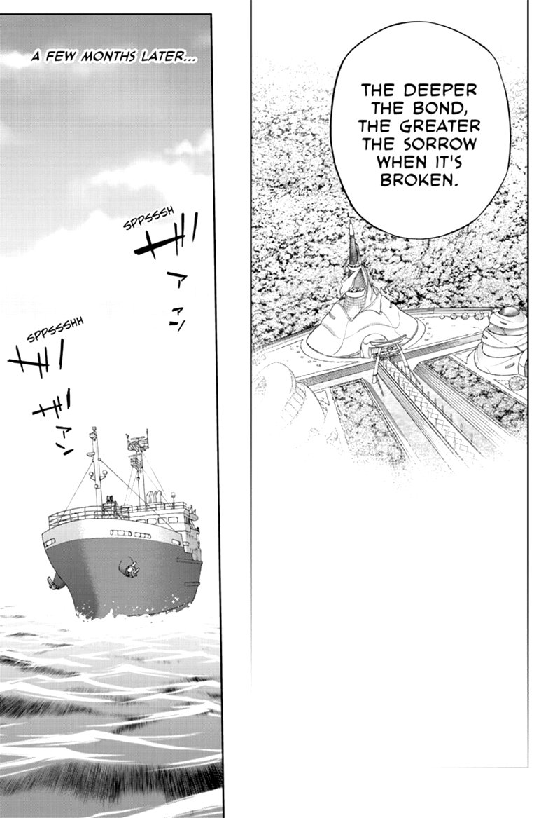 Sousei no Onmyouji Chapter 85 - Page 29