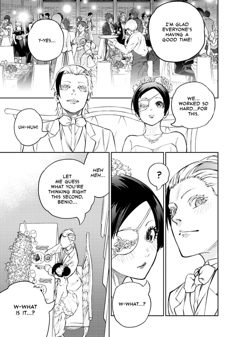 Sousei no Onmyouji Chapter 85 - Page 39