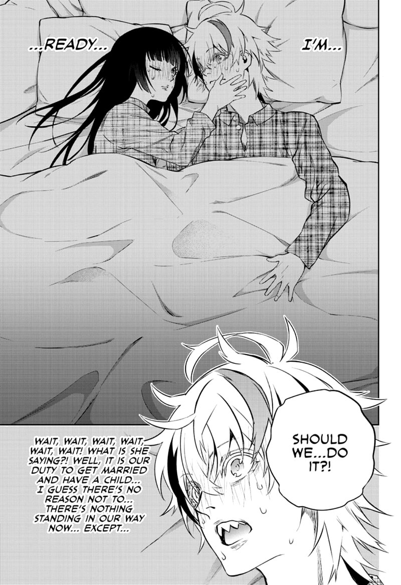 Sousei no Onmyouji Chapter 86 - Page 1