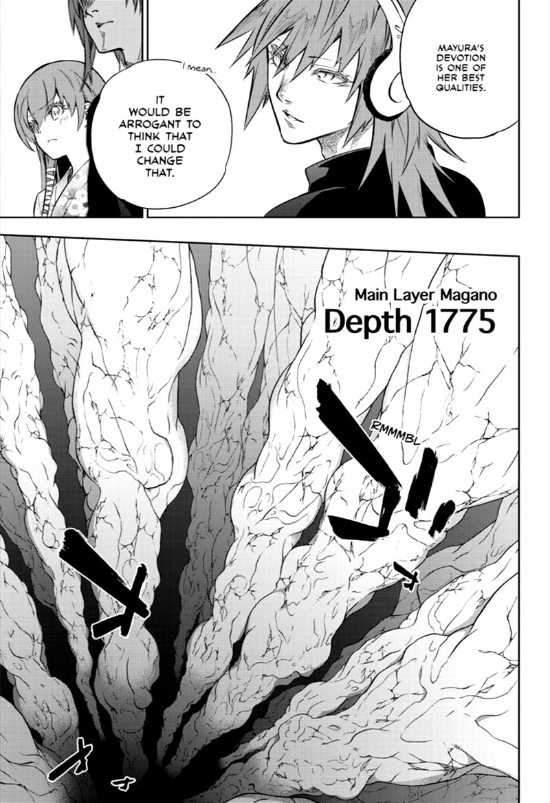 Sousei no Onmyouji Chapter 86 - Page 19