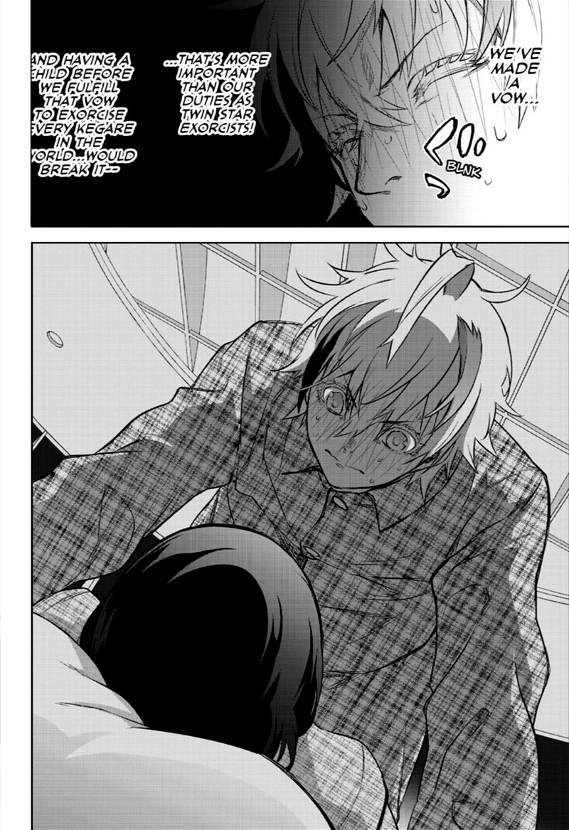 Sousei no Onmyouji Chapter 86 - Page 2