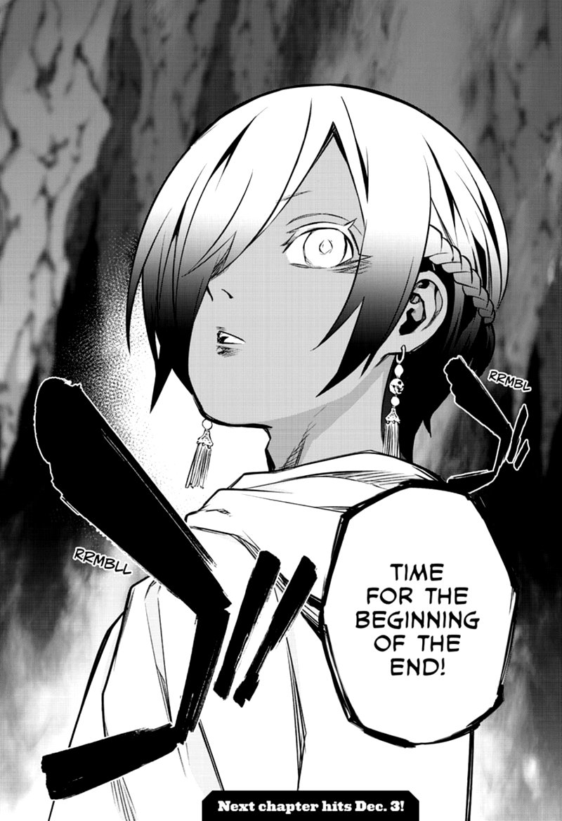 Sousei no Onmyouji Chapter 87 - Page 46