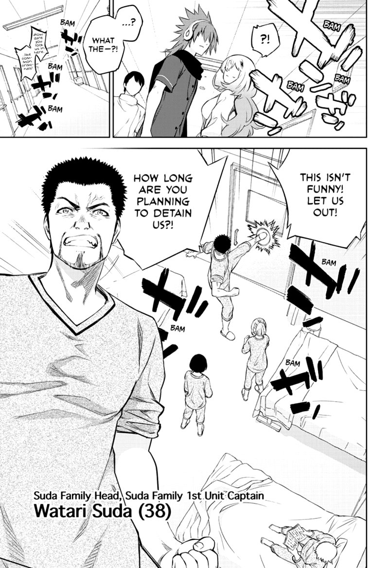 Sousei no Onmyouji Chapter 87 - Page 6