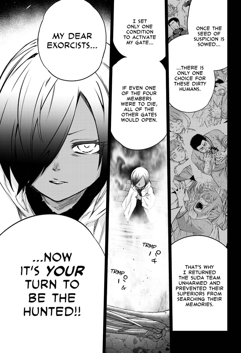 Sousei no Onmyouji Chapter 88 - Page 1