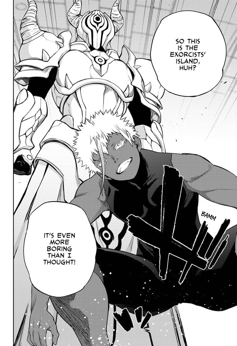 Sousei no Onmyouji Chapter 88 - Page 15