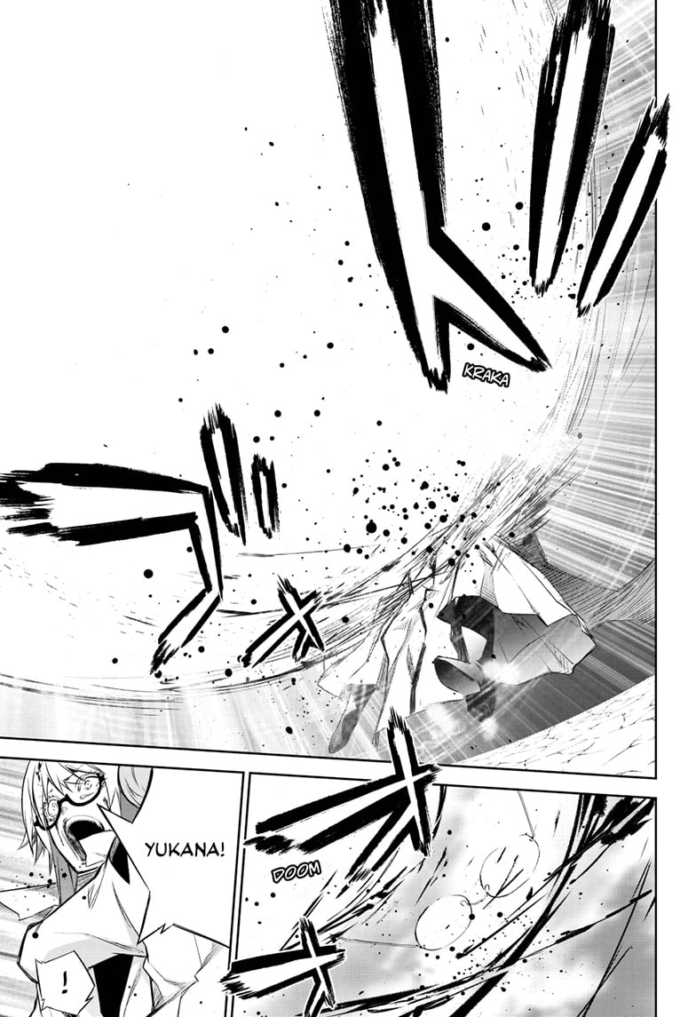 Sousei no Onmyouji Chapter 88 - Page 20