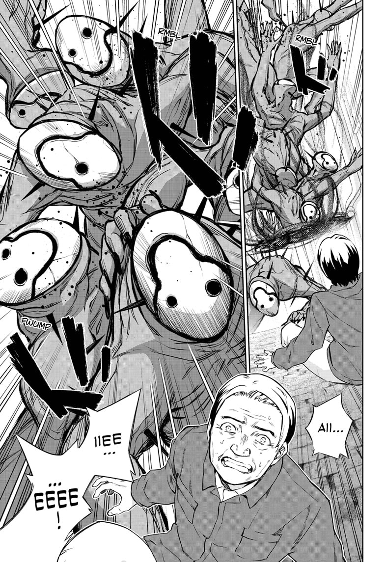 Sousei no Onmyouji Chapter 88 - Page 4