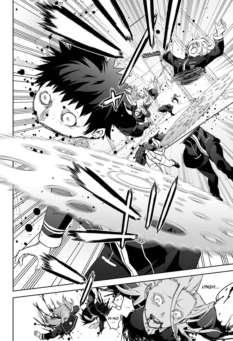 Sousei no Onmyouji Chapter 89 - Page 17