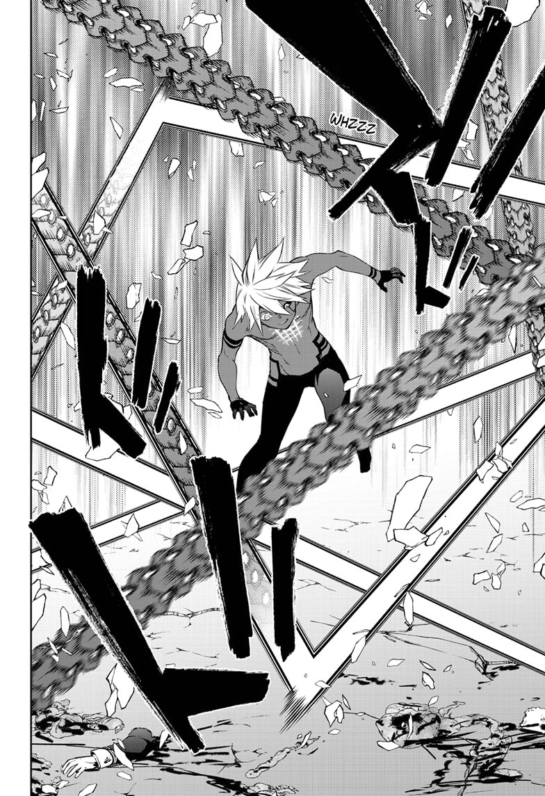 Sousei no Onmyouji Chapter 89 - Page 19