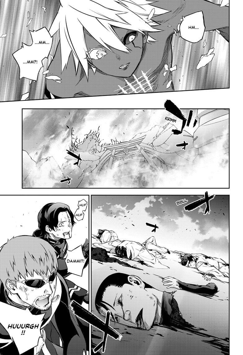 Sousei no Onmyouji Chapter 89 - Page 20