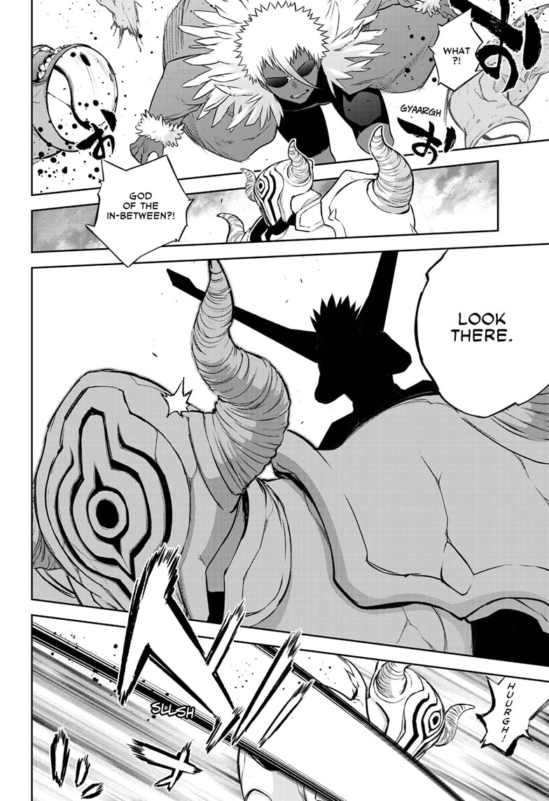 Sousei no Onmyouji Chapter 89 - Page 24