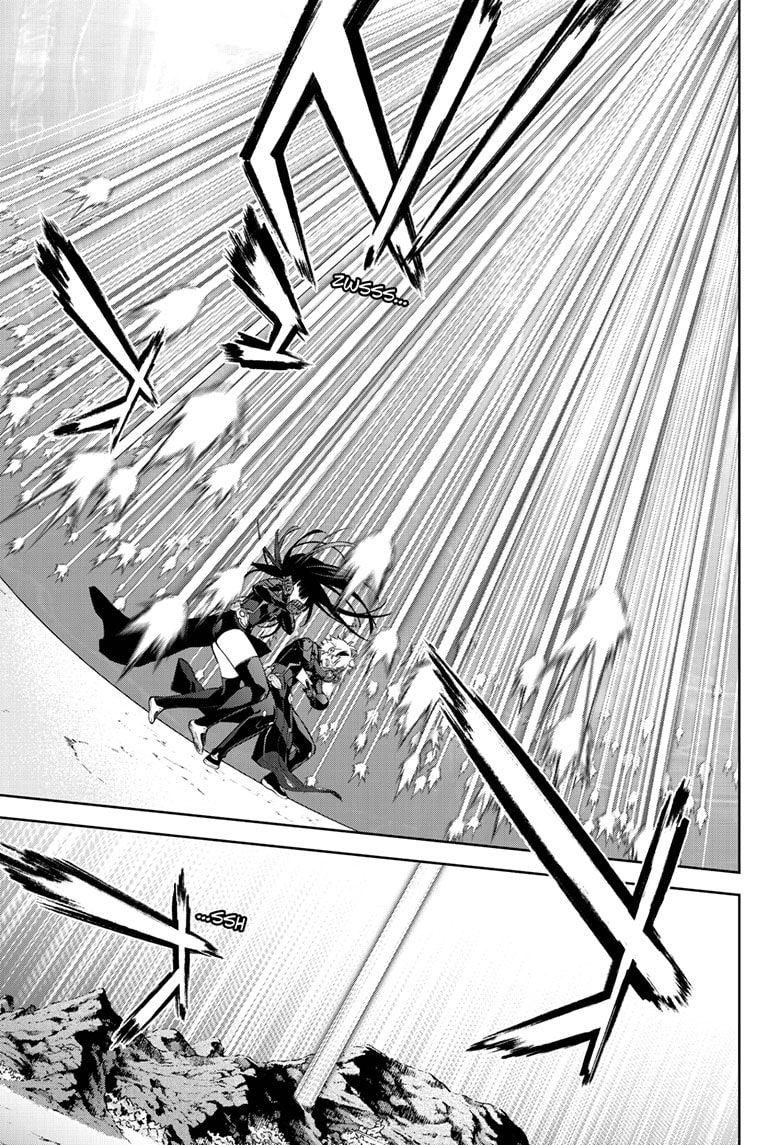 Sousei no Onmyouji Chapter 89 - Page 33