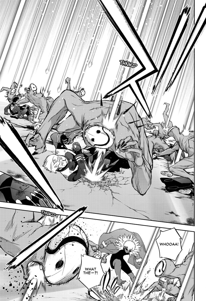 Sousei no Onmyouji Chapter 89 - Page 36