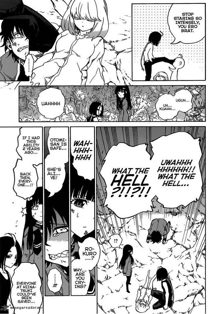 Sousei no Onmyouji Chapter 9 - Page 38