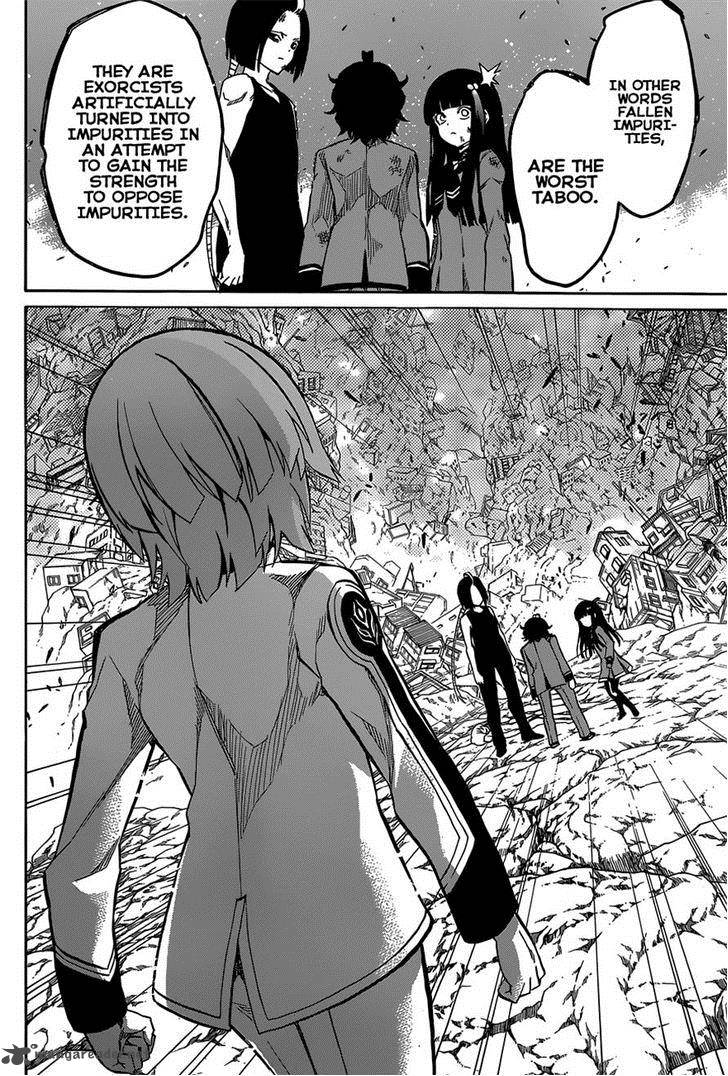 Sousei no Onmyouji Chapter 9 - Page 41