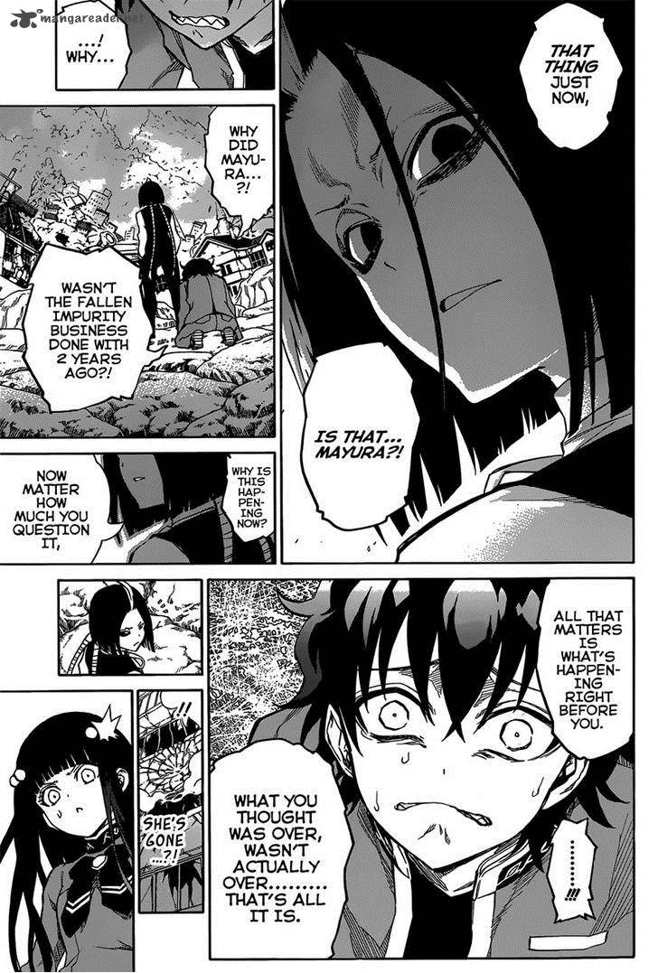 Sousei no Onmyouji Chapter 9 - Page 9