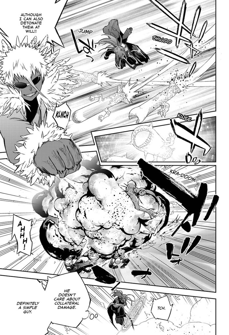 Sousei no Onmyouji Chapter 90 - Page 18