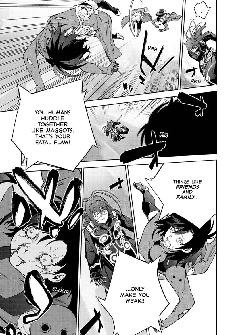 Sousei no Onmyouji Chapter 90 - Page 22