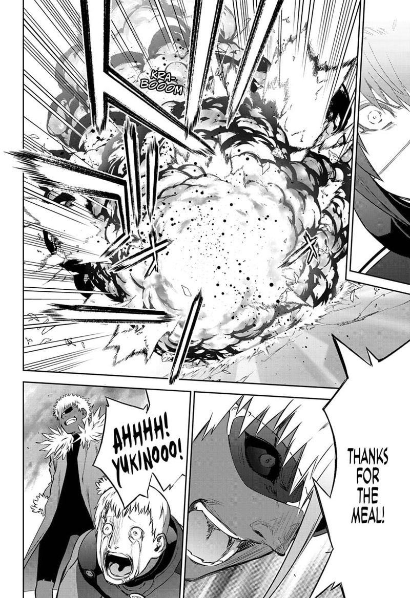 Sousei no Onmyouji Chapter 90 - Page 23