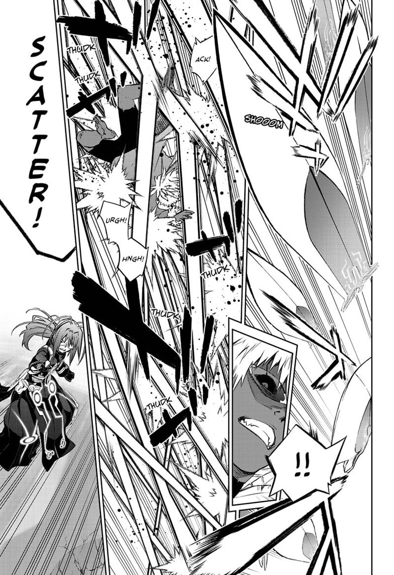 Sousei no Onmyouji Chapter 90 - Page 30