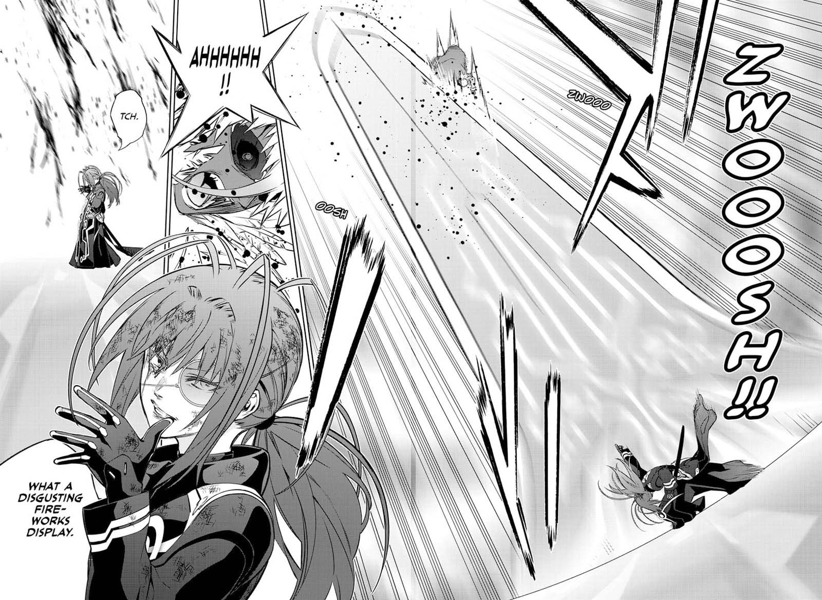 Sousei no Onmyouji Chapter 90 - Page 31