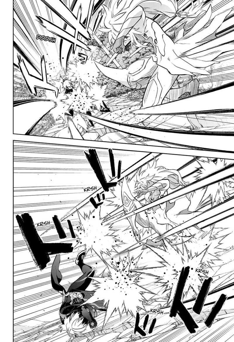 Sousei no Onmyouji Chapter 90 - Page 32