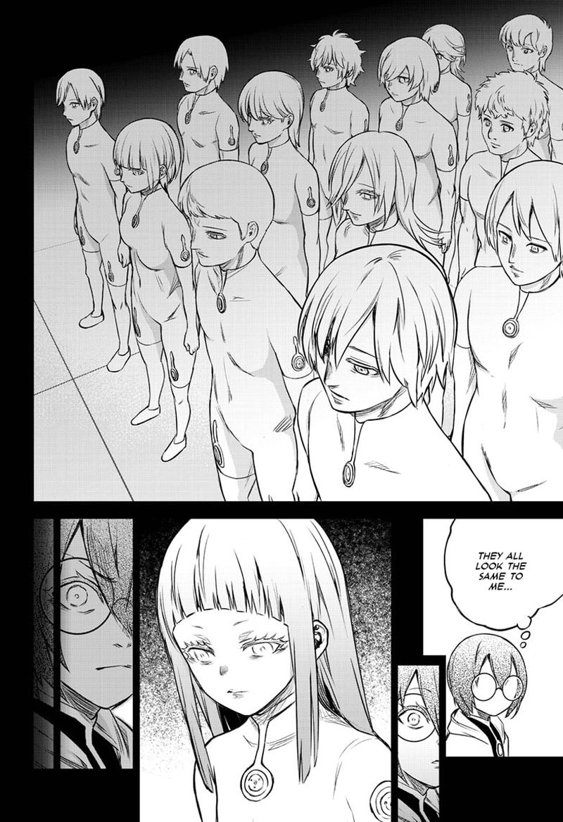 Sousei no Onmyouji Chapter 92 - Page 26