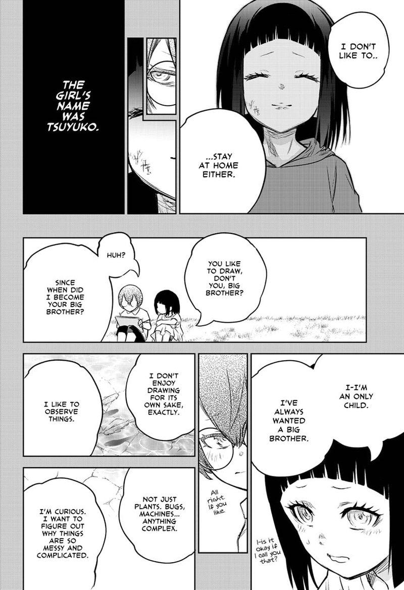 Sousei no Onmyouji Chapter 92 - Page 28