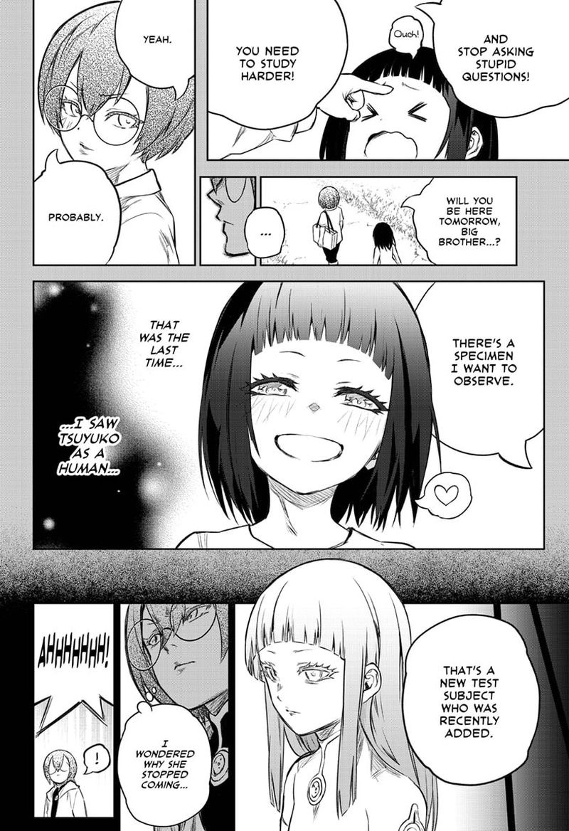 Sousei no Onmyouji Chapter 92 - Page 30