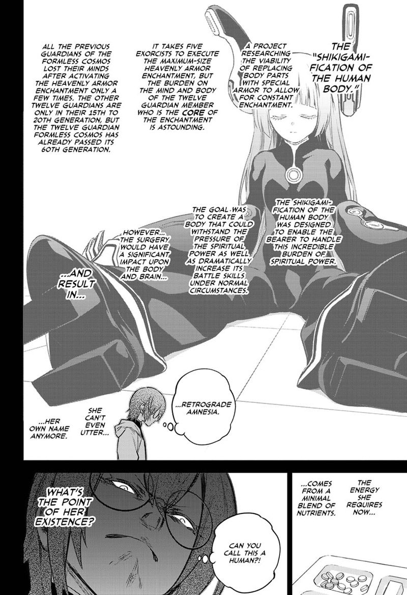 Sousei no Onmyouji Chapter 92 - Page 34