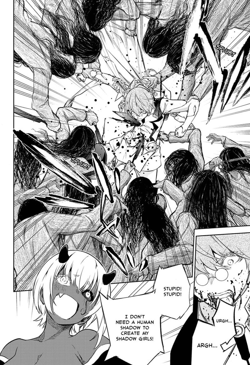 Sousei no Onmyouji Chapter 93 - Page 21