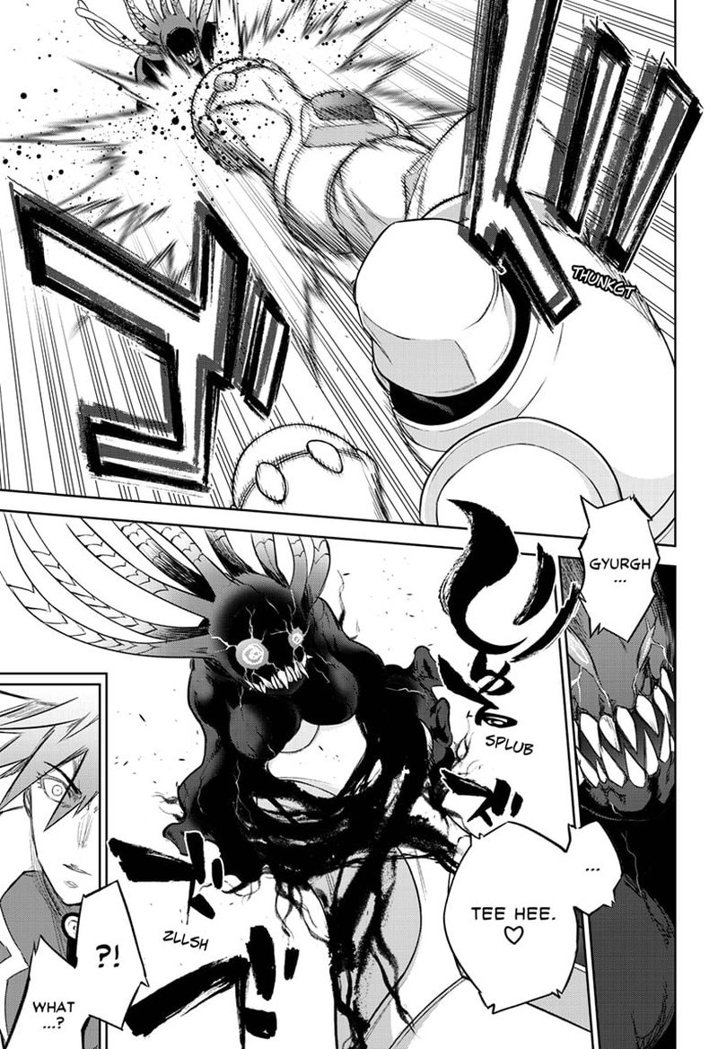 Sousei no Onmyouji Chapter 93 - Page 29