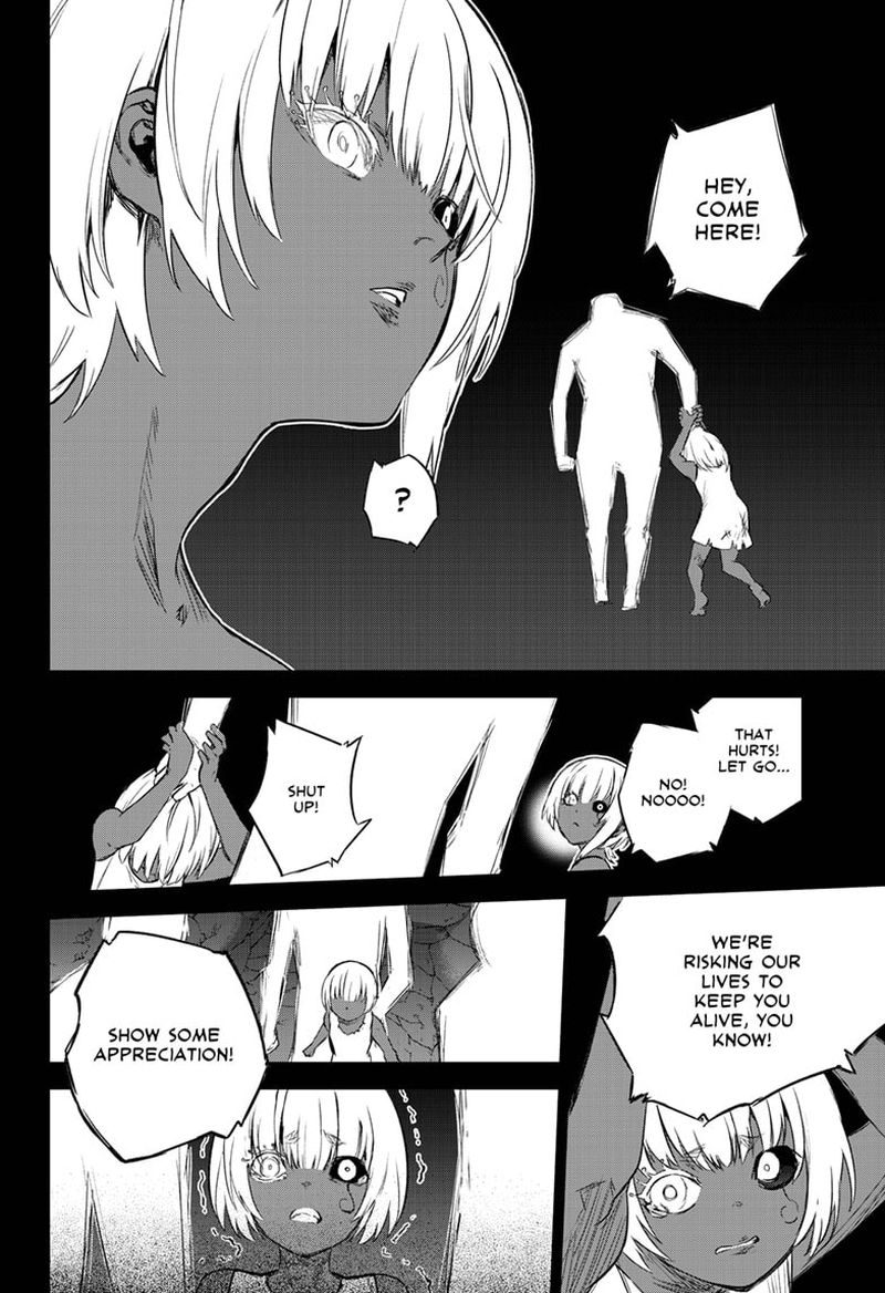 Sousei no Onmyouji Chapter 93 - Page 32