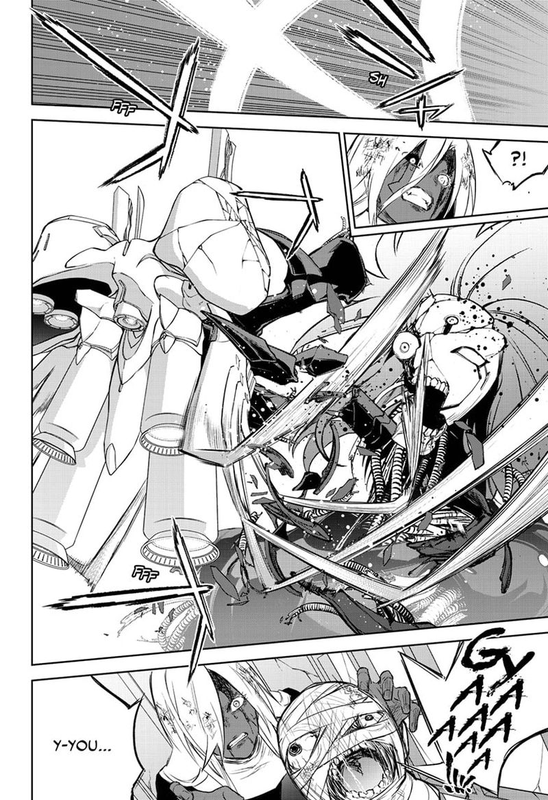 Sousei no Onmyouji Chapter 93 - Page 36