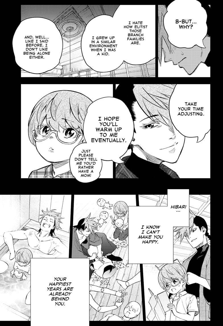 Sousei no Onmyouji Chapter 94 - Page 13