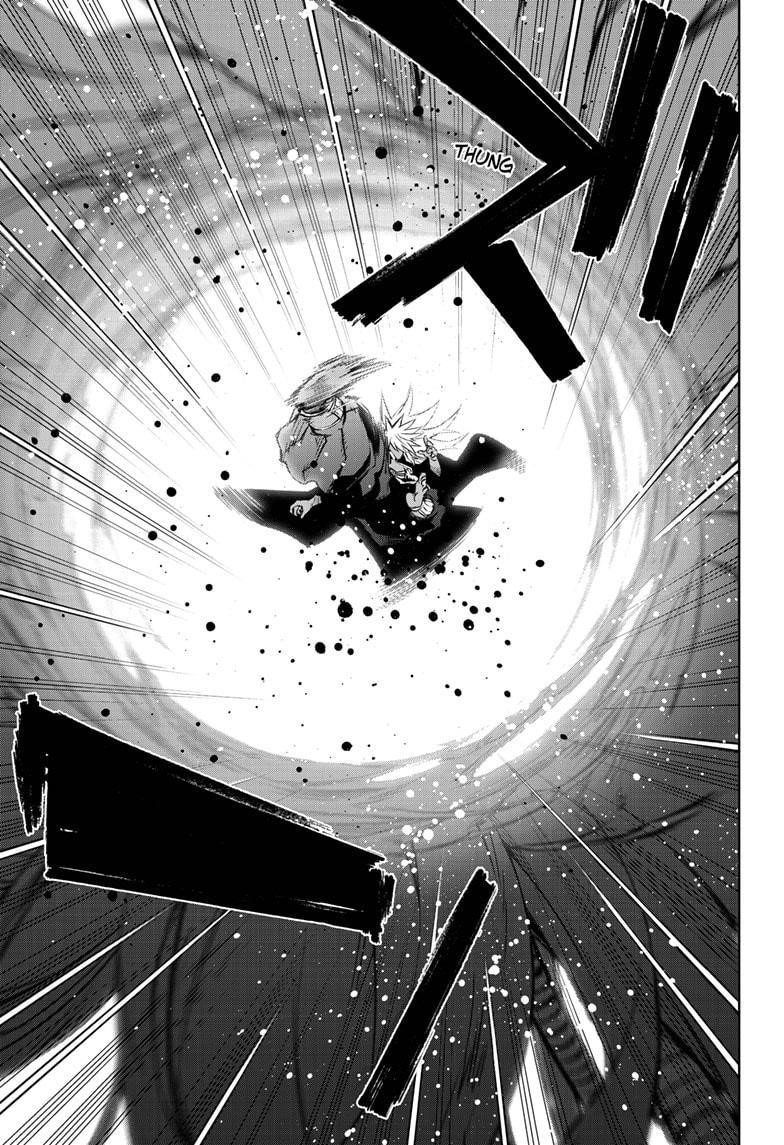 Sousei no Onmyouji Chapter 94 - Page 33