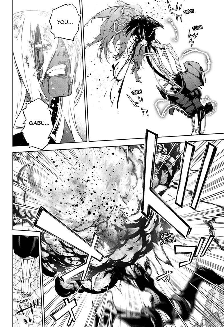 Sousei no Onmyouji Chapter 94 - Page 34