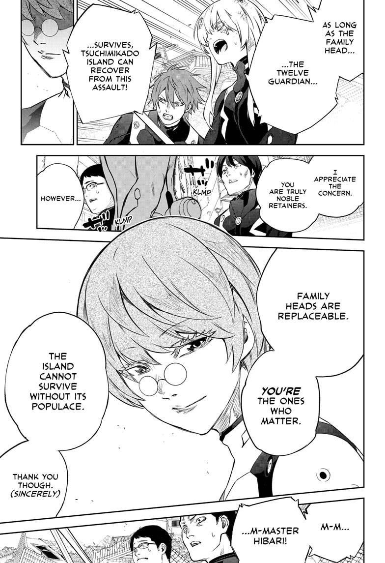 Sousei no Onmyouji Chapter 94 - Page 37