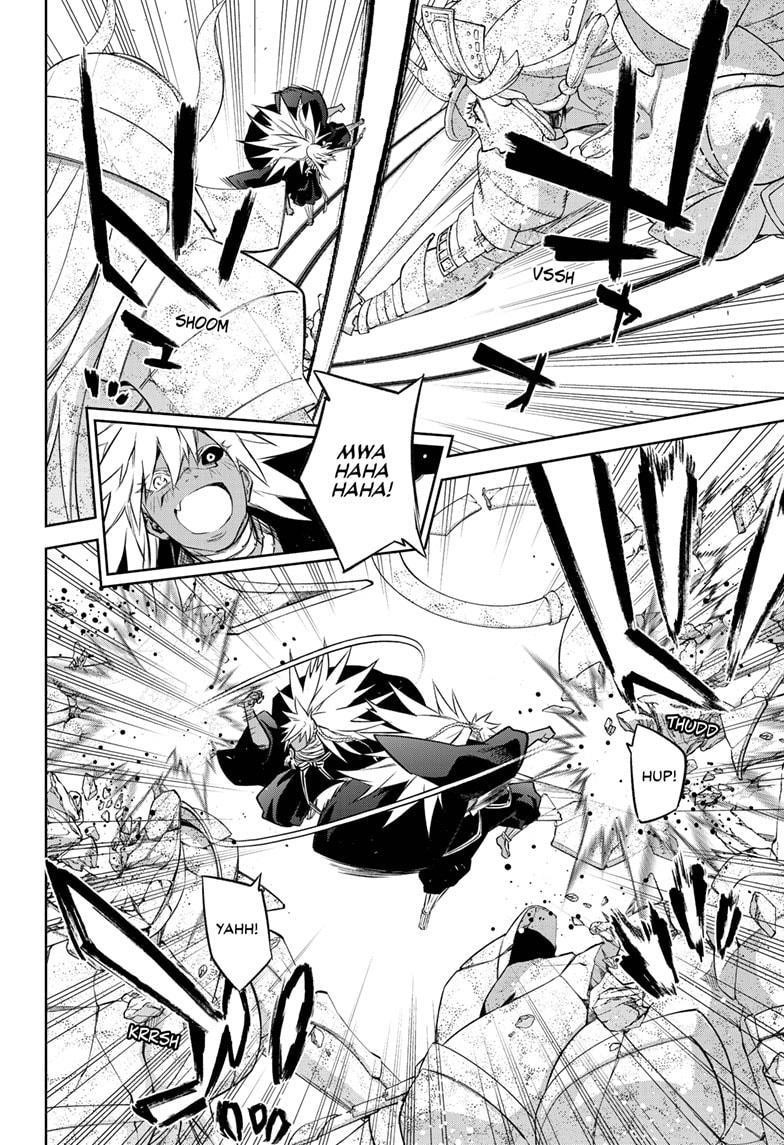 Sousei no Onmyouji Chapter 95 - Page 26