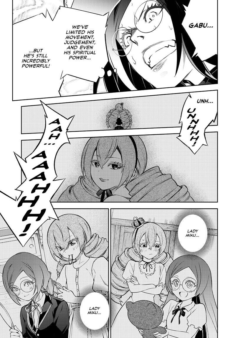 Sousei no Onmyouji Chapter 95 - Page 39