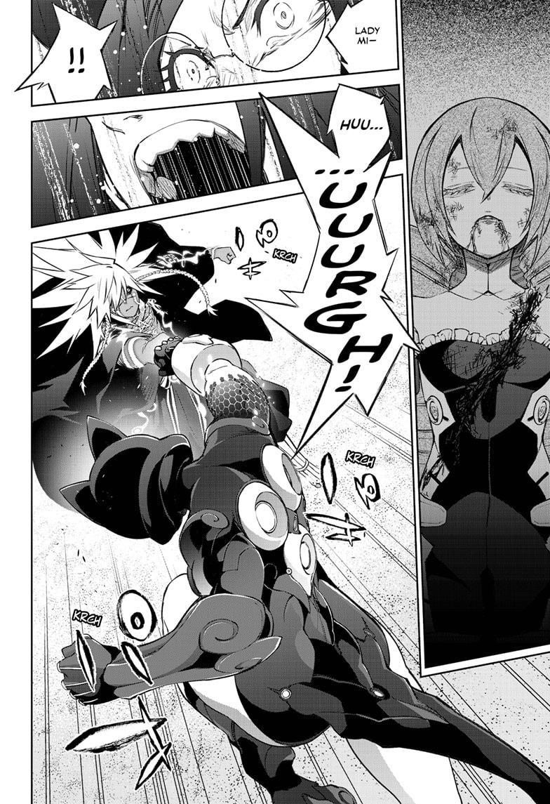 Sousei no Onmyouji Chapter 95 - Page 40