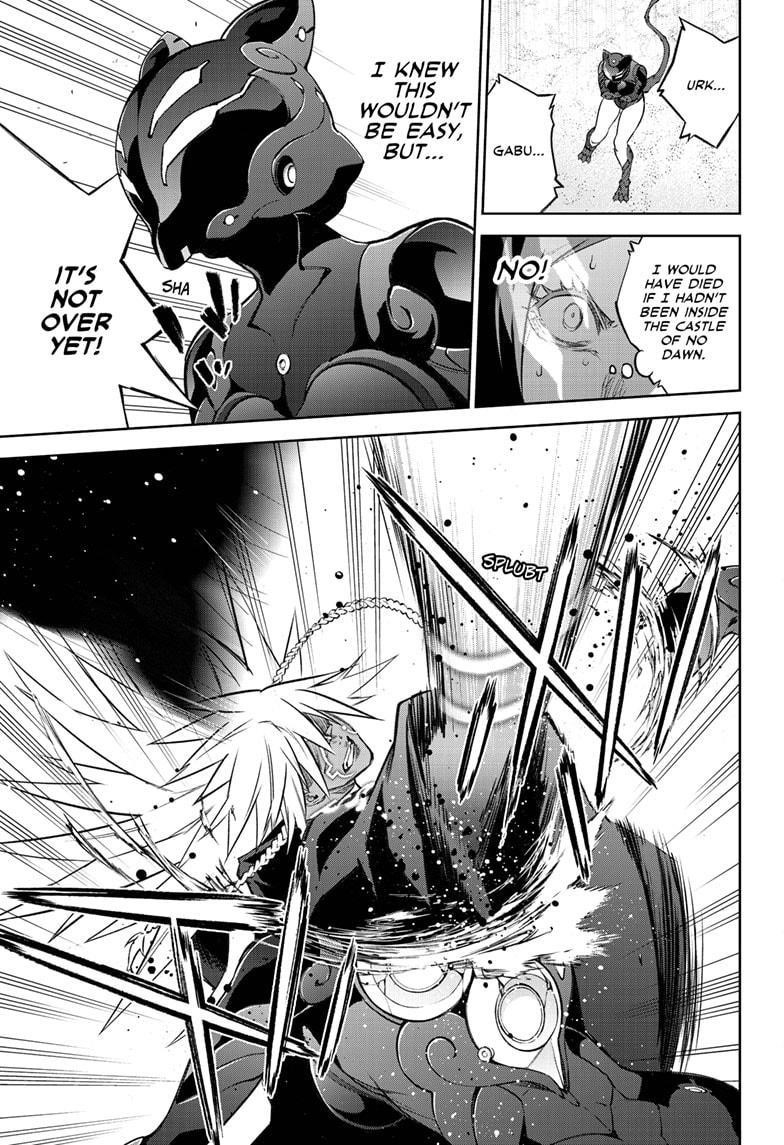 Sousei no Onmyouji Chapter 96 - Page 13