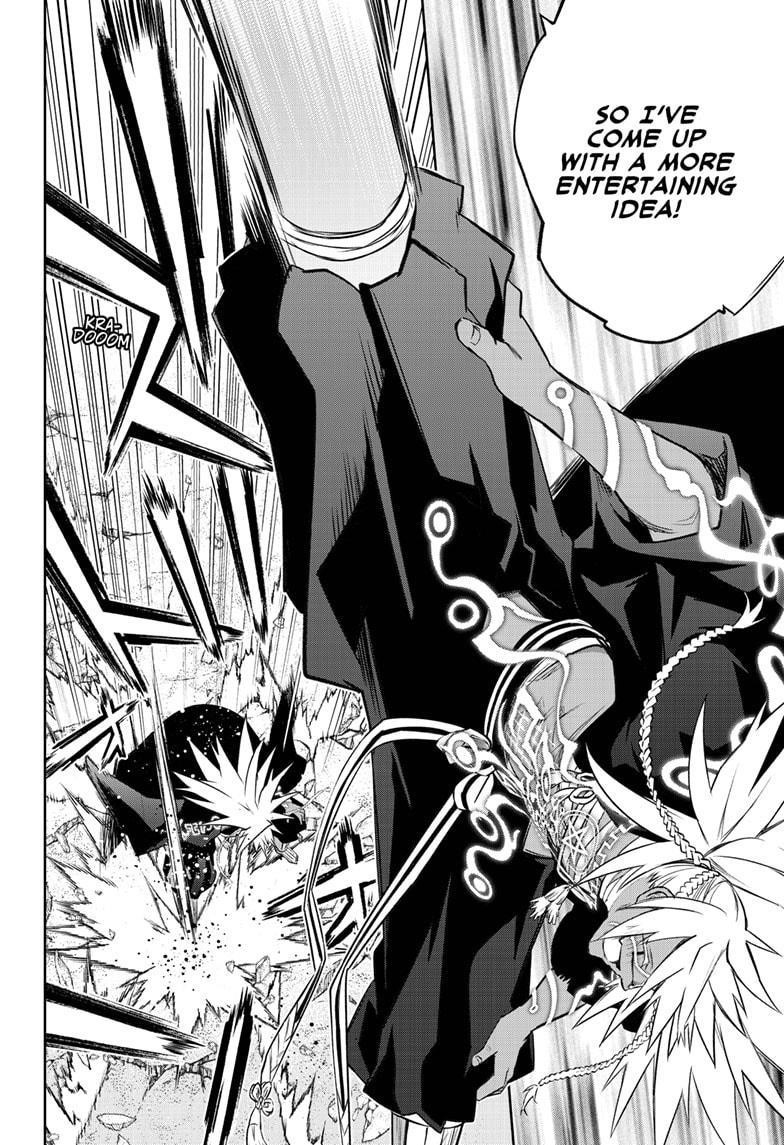 Sousei no Onmyouji Chapter 96 - Page 20