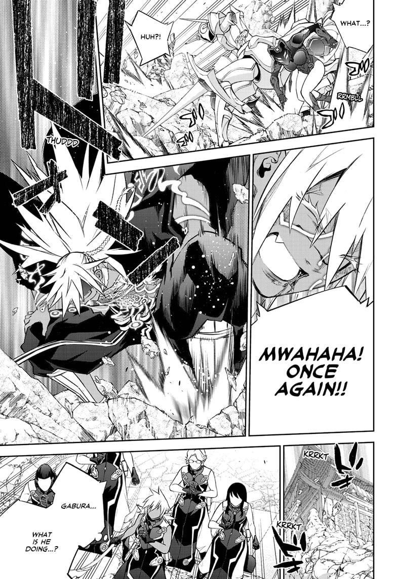 Sousei no Onmyouji Chapter 96 - Page 21