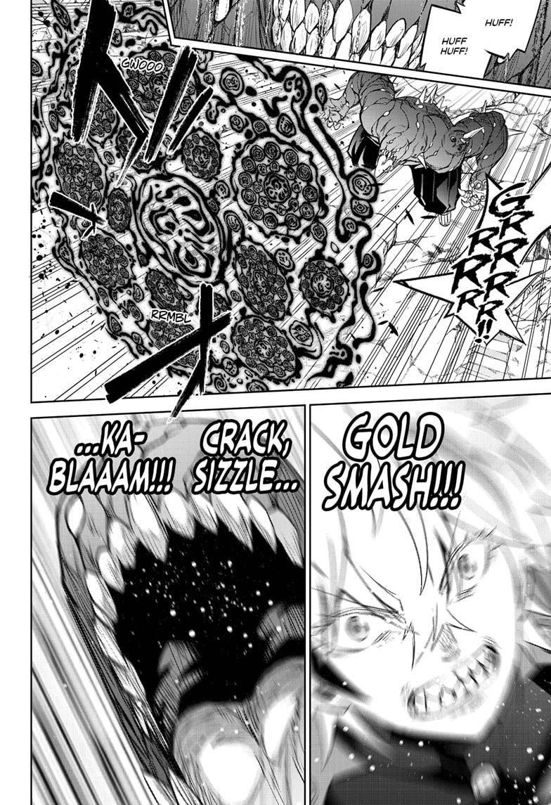 Sousei no Onmyouji Chapter 96 - Page 30