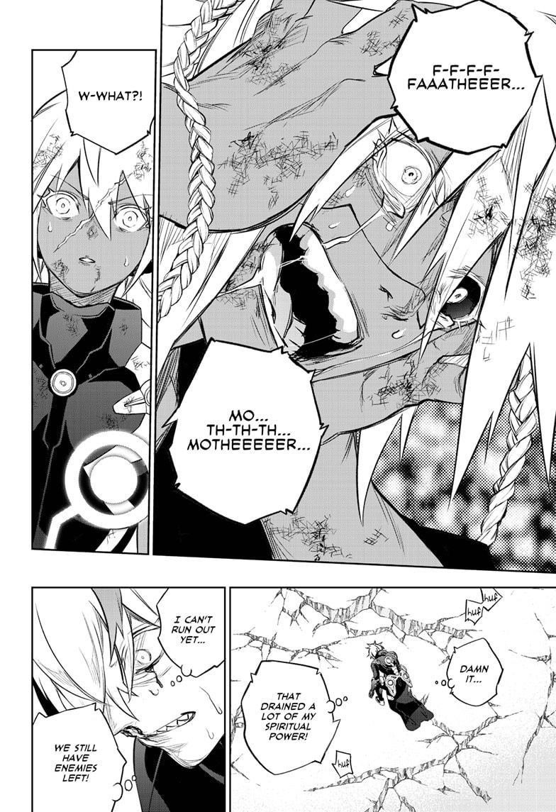 Sousei no Onmyouji Chapter 96 - Page 44