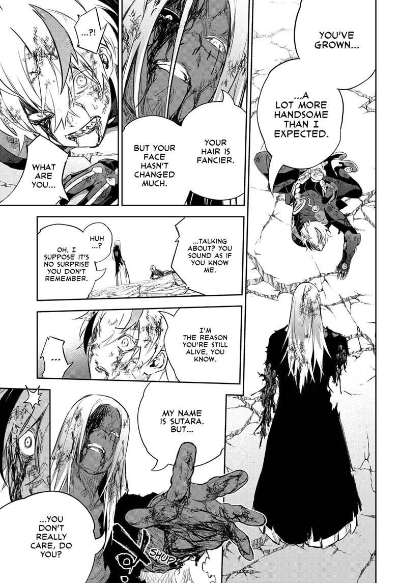 Sousei no Onmyouji Chapter 97 - Page 10