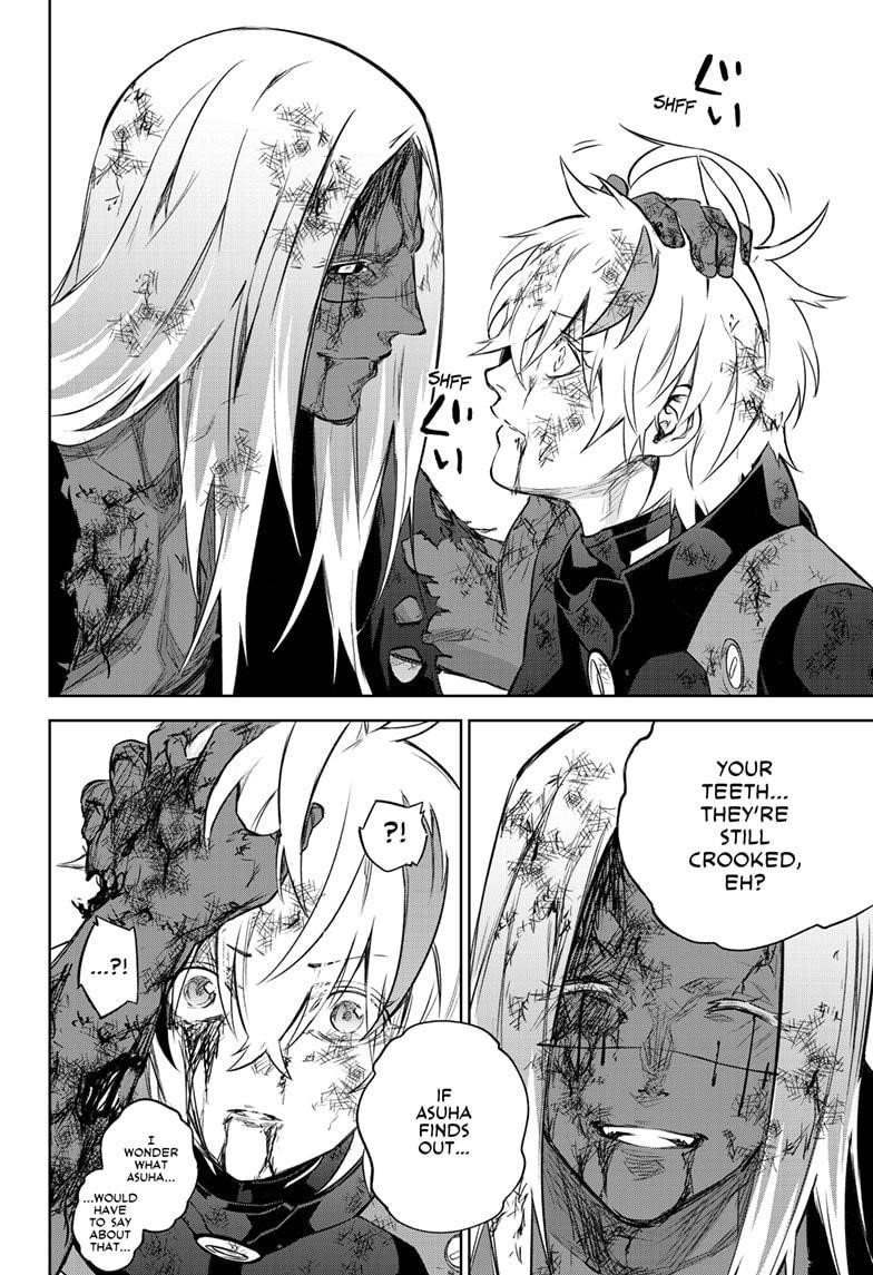 Sousei no Onmyouji Chapter 97 - Page 11