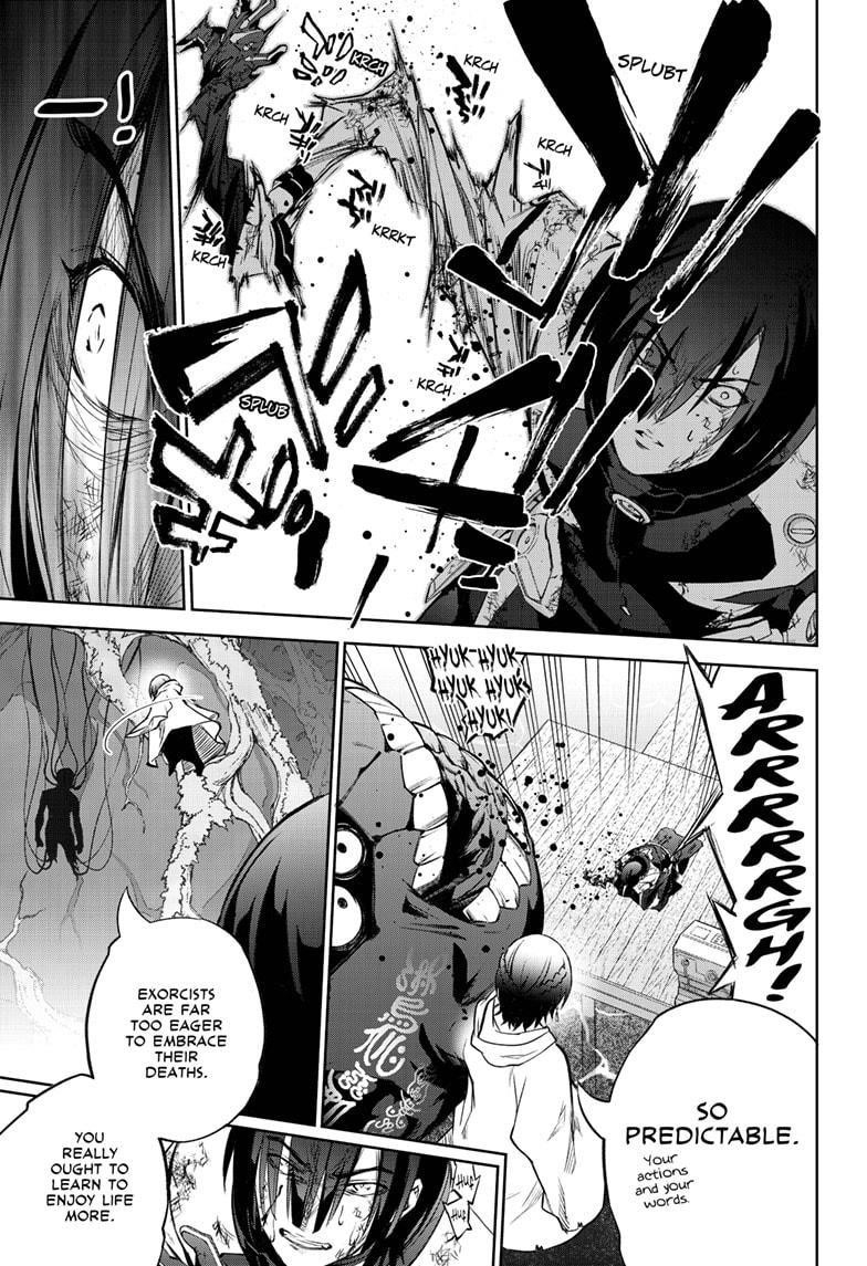 Sousei no Onmyouji Chapter 97 - Page 22